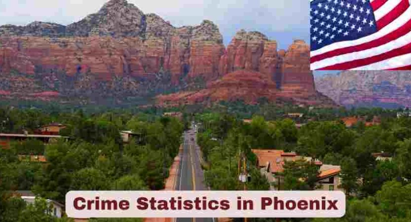 Crime Statistics in Phoenix 2025 | Stats & Facts About Phoenix Crime