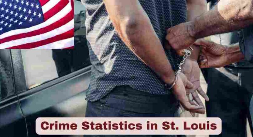 Crime Statistics in St. Louis 2025 | Facts about St. Louis Crime