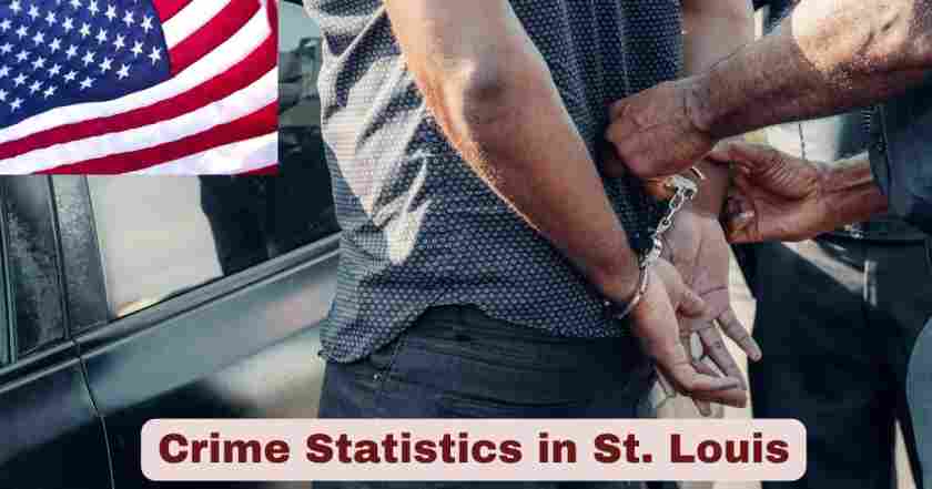 Crime Statistics in St. Louis 2025 | Facts about St. Louis Crime