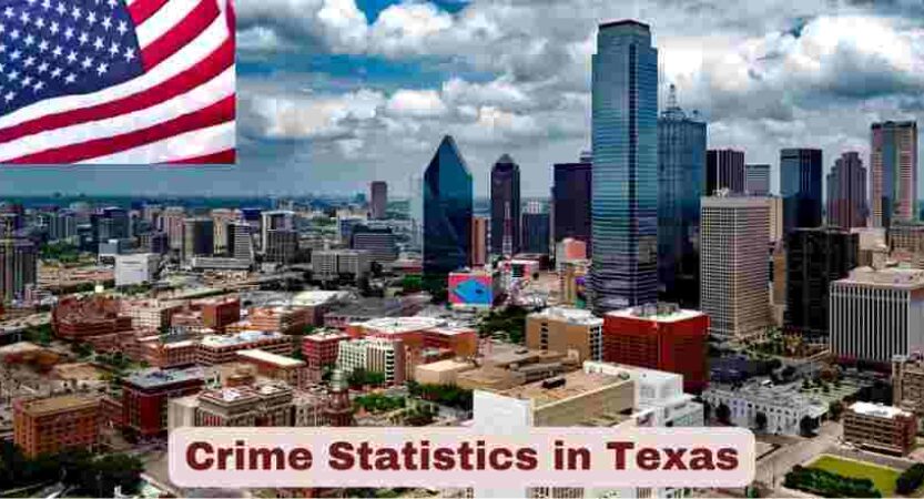 Crime Statistics in Texas 2025 | Facts about Texas Crime