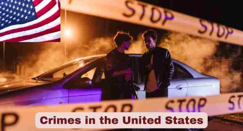 Crimes in the United States 2025 | FBI’s Crime Stats