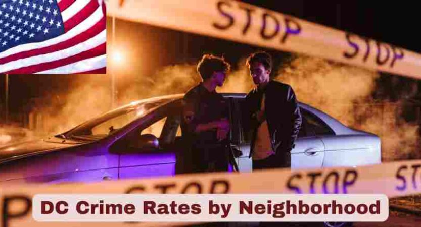DC Crime Rates by Neighborhood 2025 | Stats & Facts