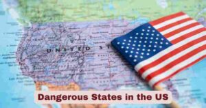 Dangerous States in the US 2025 | Top 10 Stats & Facts about Dangerous States