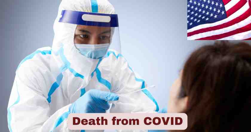 Death from COVID 2025 | Stats & Facts about COVID Death