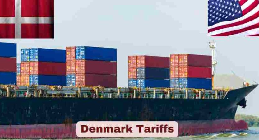 Denmark Tariffs 2025 | US Tariffs on Denmark