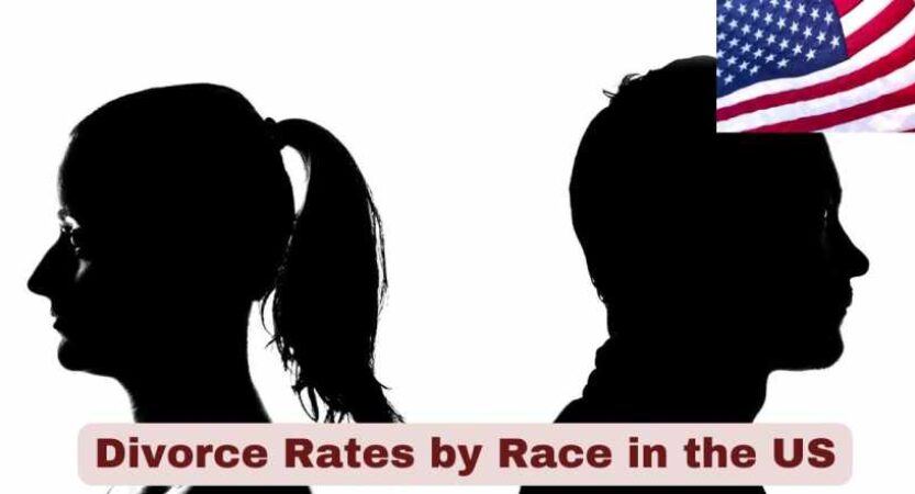 Divorce Rates by Race in the US 2025 | Statistics & Facts