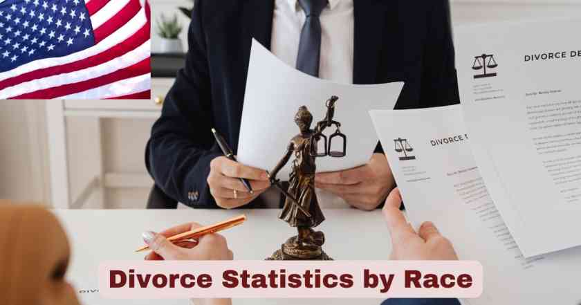 Divorce Statistics by Race 2025 | Facts on Divorce by Race