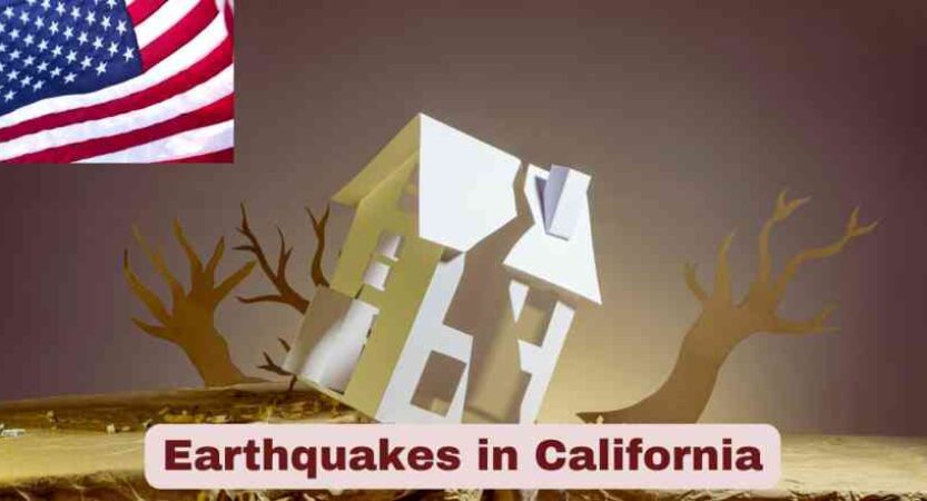 Earthquakes in California 2025 | Statistics & Facts