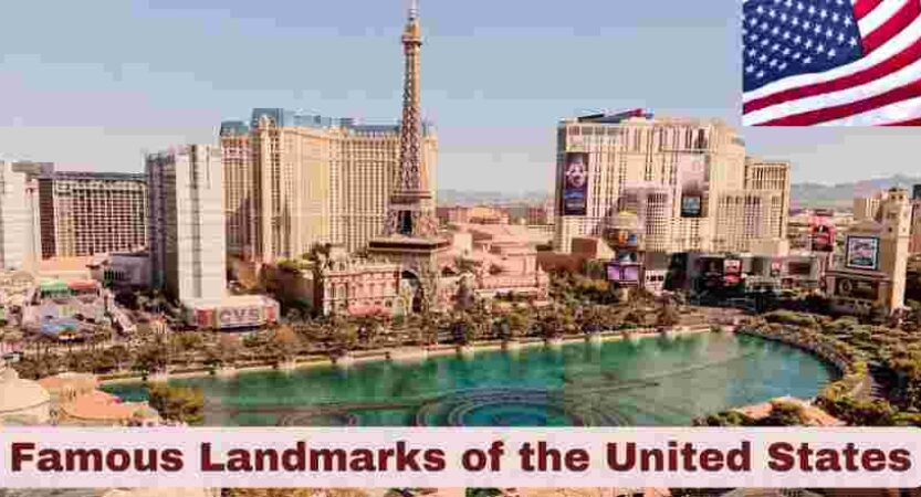 Famous Landmarks of the United States | Stats & Facts