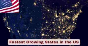 Fastest Growing States in the US 2025 | Stats & Facts