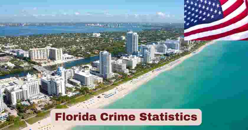 Florida Crime Statistics 2025 | Facts About Florida Crime
