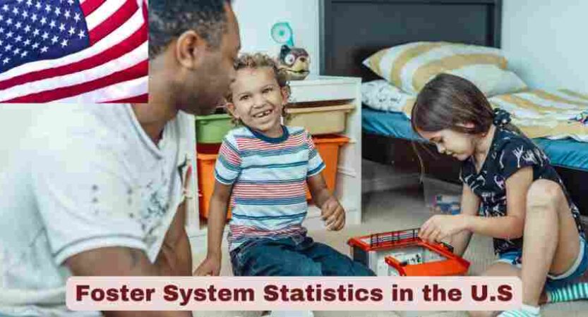 Foster System Statistics in the U.S. 2025 | Facts About Foster System