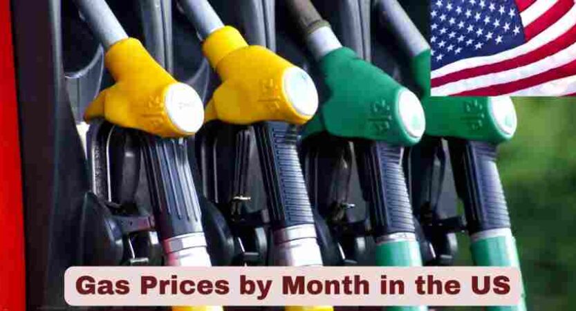Gas Prices by Month in the US 2025 | Stats & Facts about Gas Prices