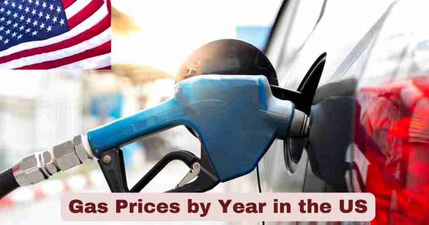 Gas Prices by Year in the US 2025 | Statistics & Facts about Gas Prices