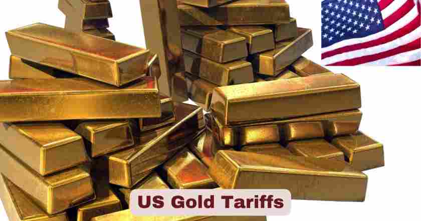Gold Tariffs | Tariffs on Gold Stats & Facts