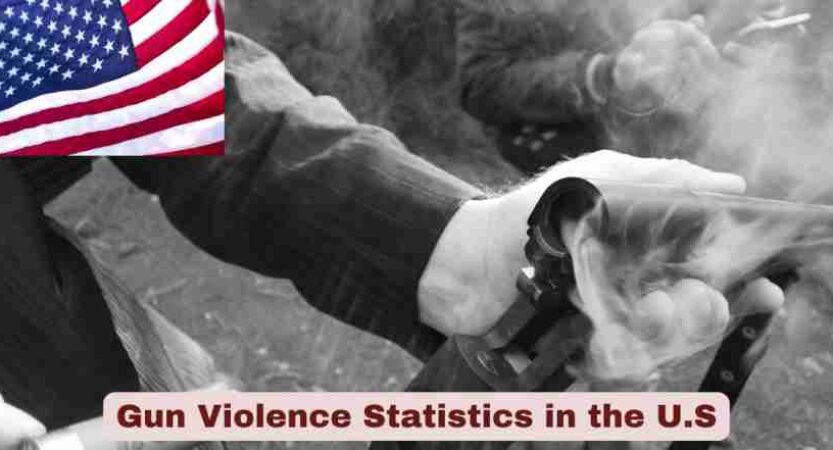Gun Violence Statistics in U.S 2025 | Facts About Gun Violence