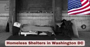 Homeless Shelters in Washington DC 2025 | Stats & Facts