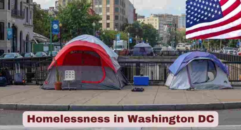 Homelessness in Washington DC 2025 | Stats & Facts