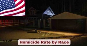 Homicide Rate by Race in the US 2025 | Statistics & Facts