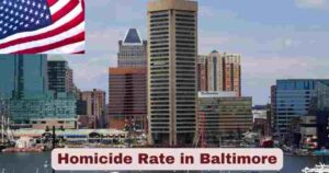 Homicide Rate in Baltimore 2025 | Facts About Baltimore Homicide