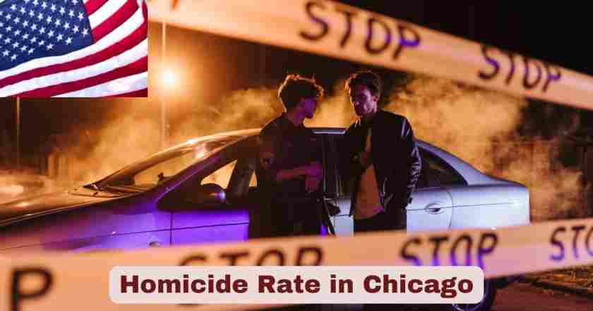 Homicide Rate in Chicago 2025 | Facts about Chicago Homicide Rate
