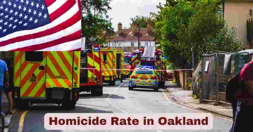 Homicide Rate in Oakland 2025 | Facts About Oakland Homicide