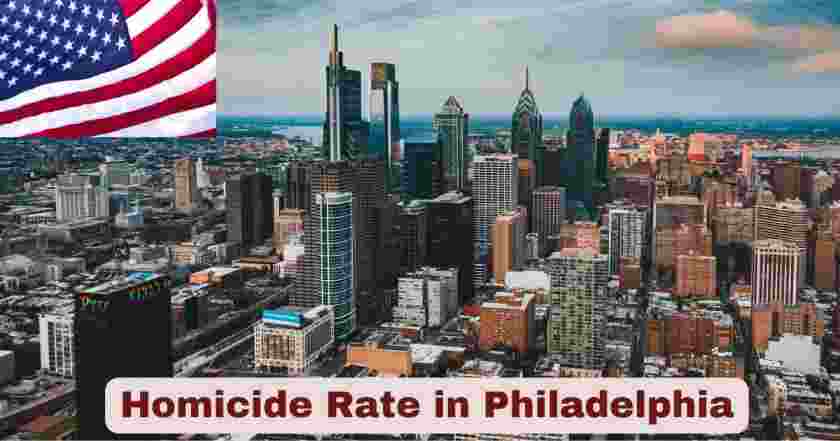 Homicide Rate in Philadelphia 2025 | Facts About Philadelphia Homicide