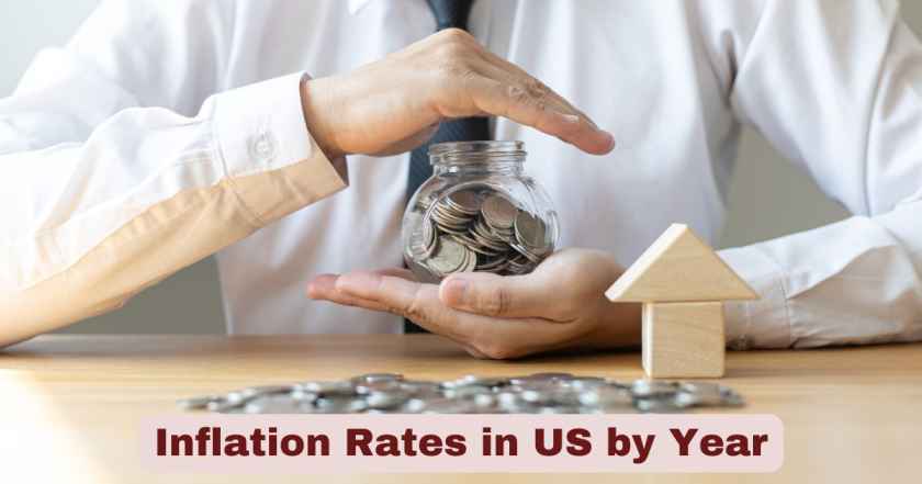 Inflation Rates in US by Year 2025 | Facts about Yearly Inflation Rates in US