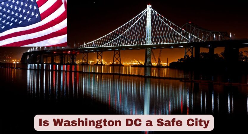 Is Washington DC a Safe City | Analysis of DC Crime & Safety Stats in 2025