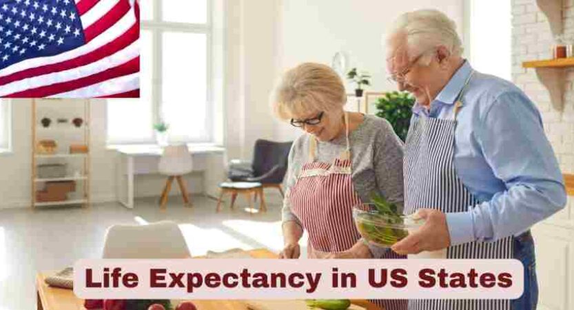 Life Expectancy in US States 2025 | Stats & Facts