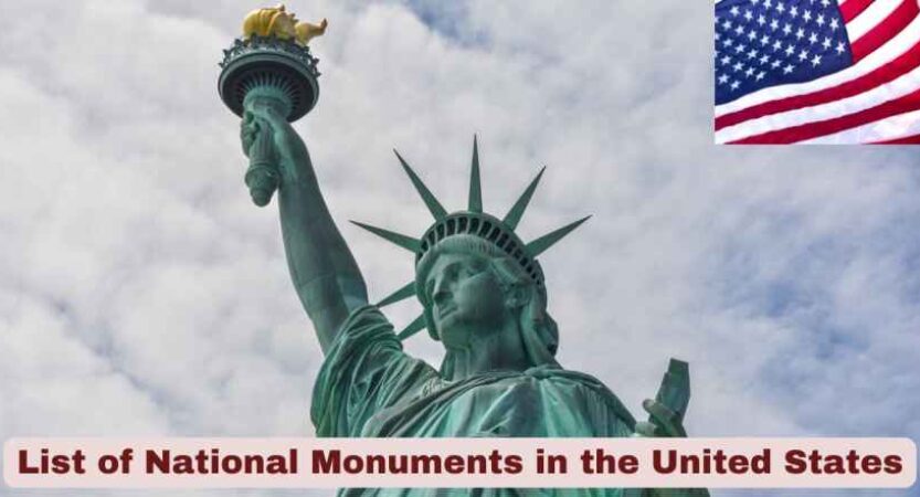 List of National Monuments in the United States | Top 20 Famous Monuments