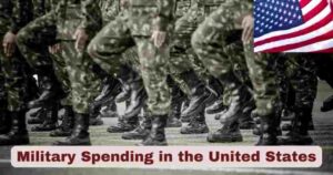 Military Spending in the United States | Stats & Facts about Military Spending