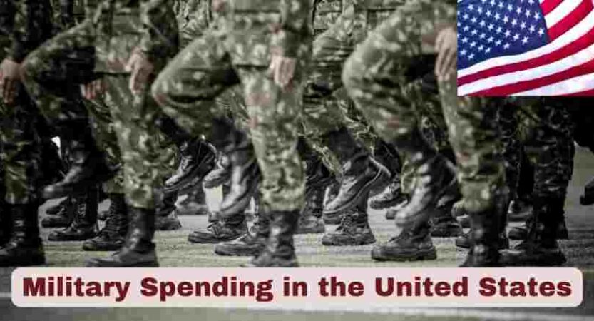 Military Spending in the United States | Stats & Facts about Military Spending