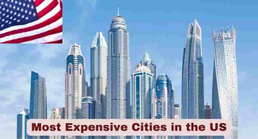 Most Expensive Cities in the US | Top 20 City Stats & Facts