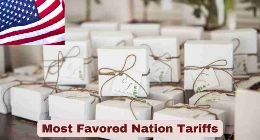 MFN Tariffs | Most Favored Nation Tariffs Stats & Facts