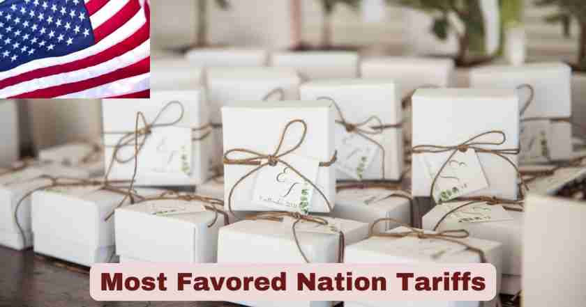 MFN Tariffs | Most Favored Nation Tariffs Stats & Facts
