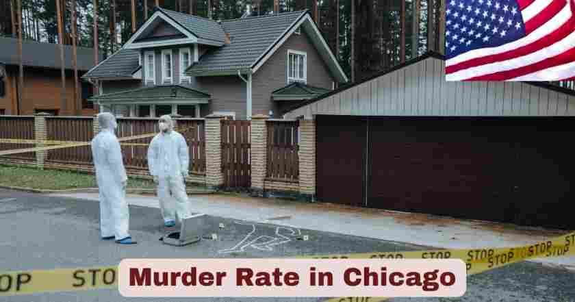 Murder Rate in Chicago 2025 | Statistics & Facts