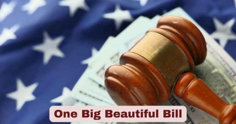 One Big Beautiful Bill 2025 | Explained, Summary, Breakdown – The ...