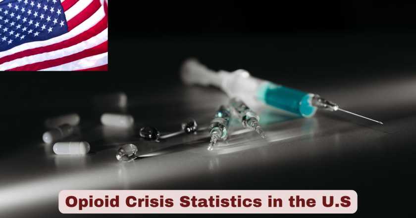 Opioid Crisis Statistics in the U.S 2025 | Facts About Opioid Crisis