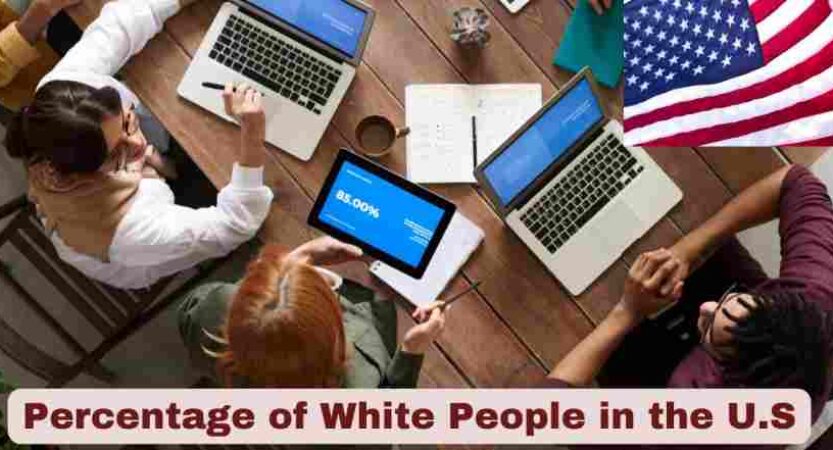 Percentage of White People in the U.S 2025 | Stats & Facts