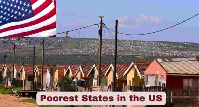 Poorest States in the U.S. 2025 | Statistics & Facts