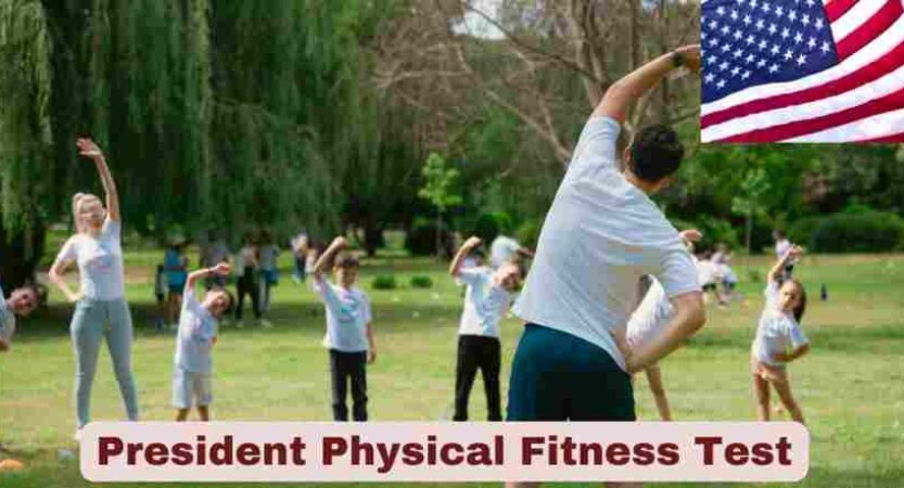 President Physical Fitness Test | Standards, Awards & Challenge