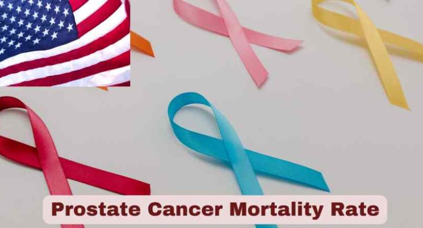 Prostate Cancer Mortality Rate 2025 | Statistics & Facts