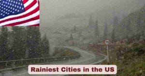 Rainiest Cities in the US 2025 | Stats & Facts about Rainiest Cities