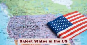 Safest States in the US 2025 | Stats & Facts