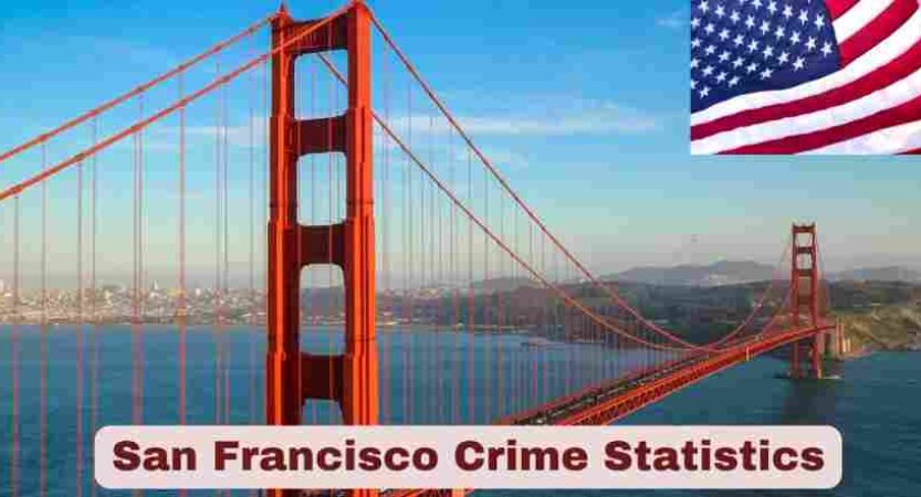 San Francisco Crime Statistics 2025 | Facts About San Francisco Crime