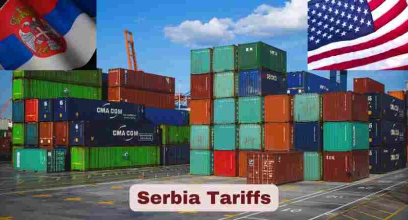 Serbia Tariffs | US Tariffs on Serbia