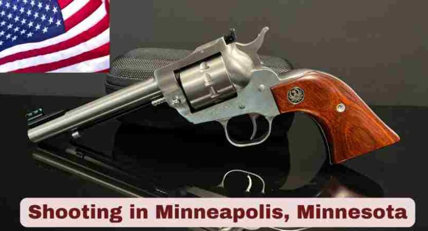 Shooting in Minneapolis, Minnesota 2025 | Shooting Statistics & Facts