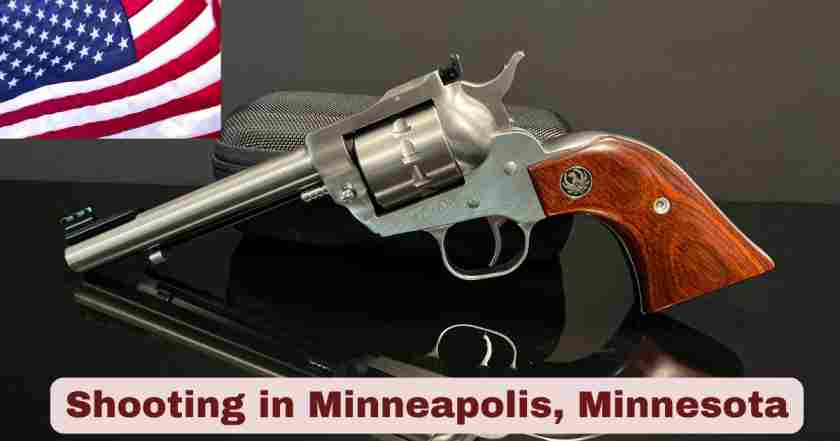 Shooting in Minneapolis, Minnesota 2025 | Shooting Statistics & Facts