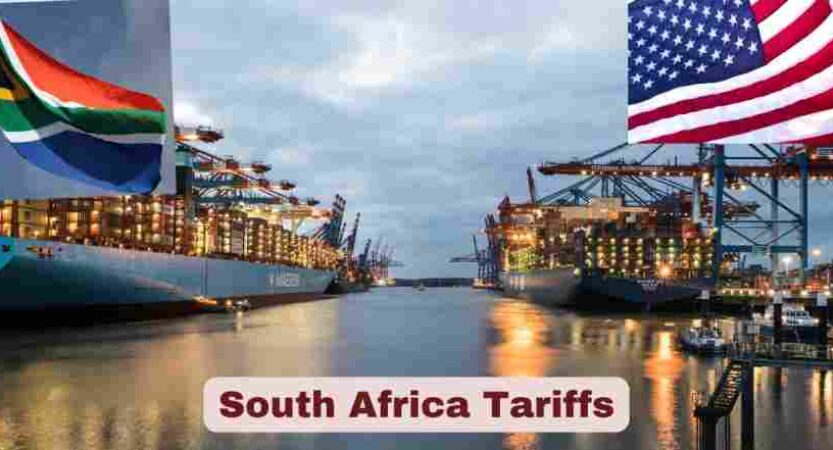 South Africa Tariffs | US Tariffs on South Africa 2025